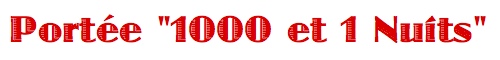 Phixius Star 1001 nuits