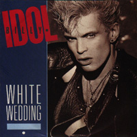 Billy Idol - White wedding